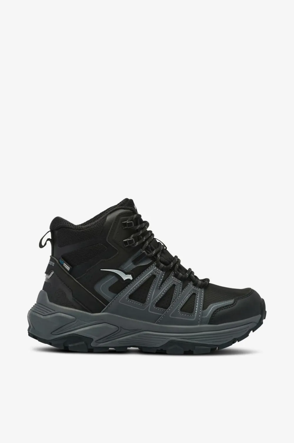 Bagheera Ankelstøvler Amber Black/dark grey New