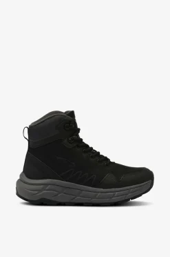 Bagheera Ankelstøvler Nova Black/dark grey Discount