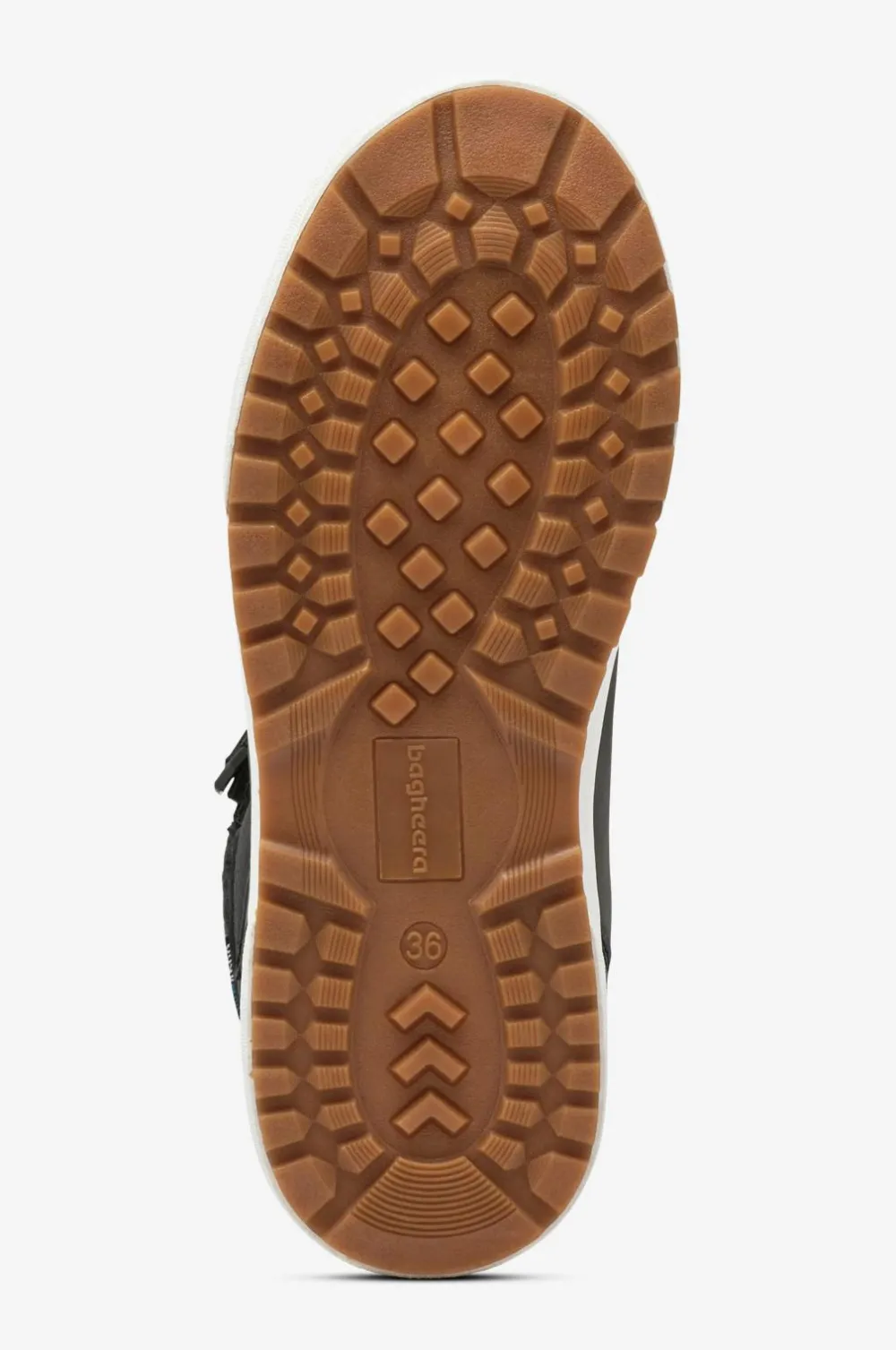 Bagheera Vinterfodtøj|Boots, Støvler & Snørestøvler>Ankelstøvler Glide Black/white