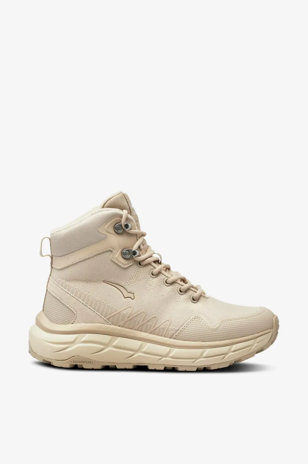 Bagheera Vinterfodtøj|Boots & Snørestøvler>Ankelstøvler Nova Beige/sand