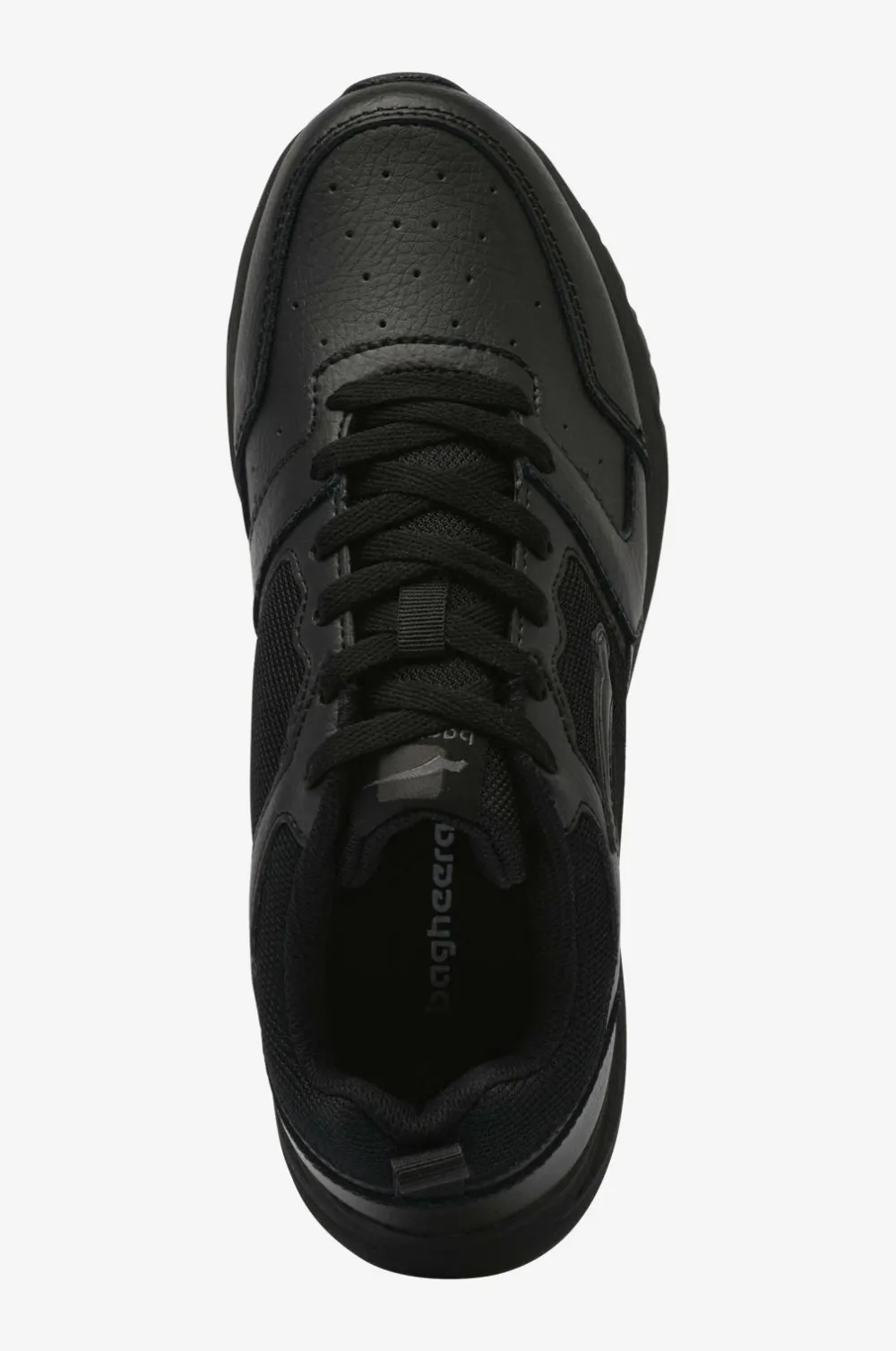 Bagheera Kondisko Grippy Black/dark grey Best