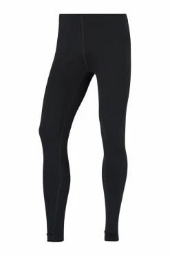 Bagheera Lange underbukser Layer 1 Merino Pants M Black Outlet