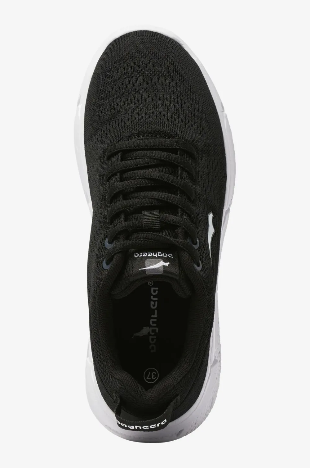 Bagheera Løbesko Eclipse Black/white Outlet