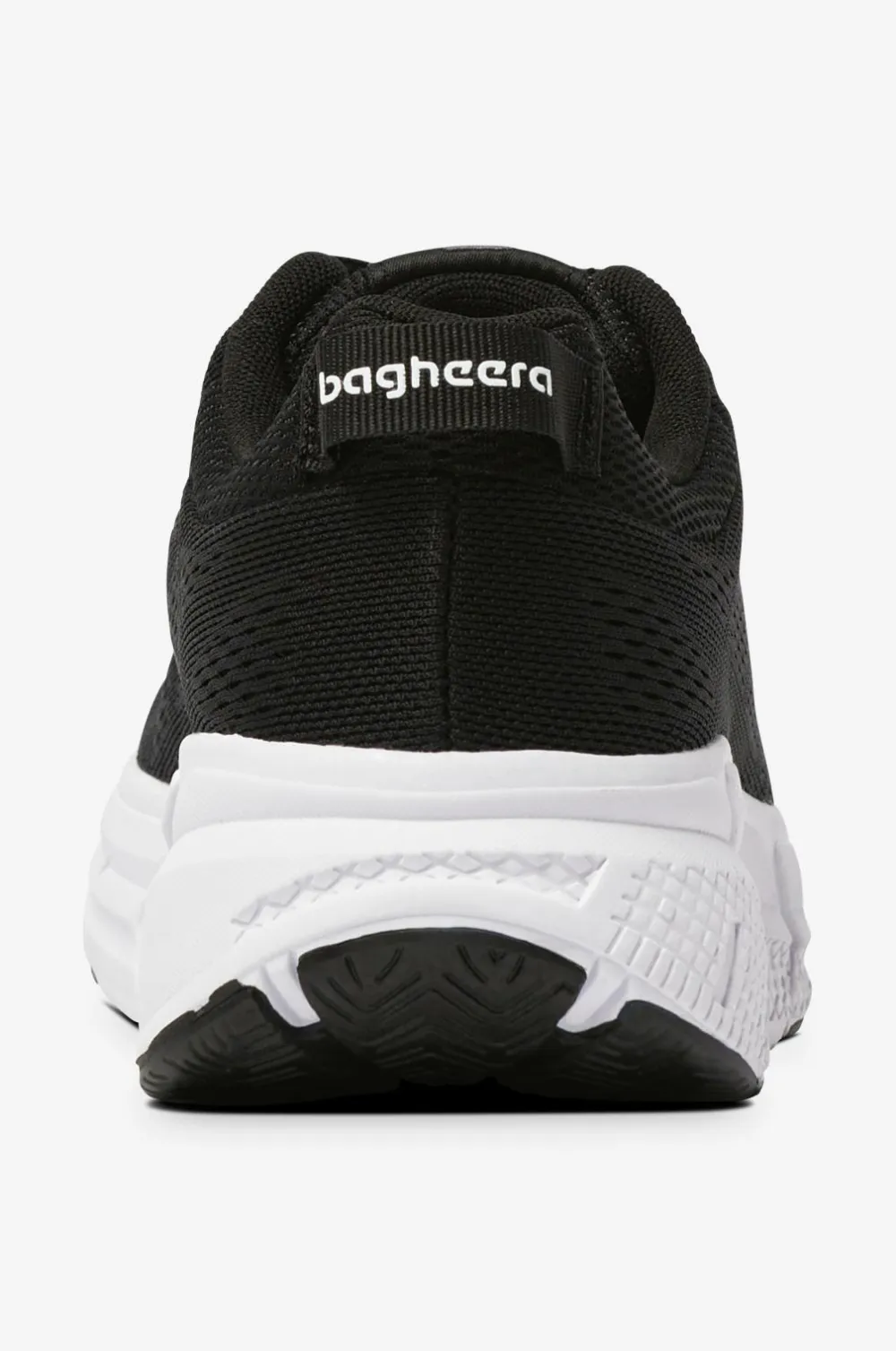 Bagheera Løbesko Eclipse Black/white Outlet
