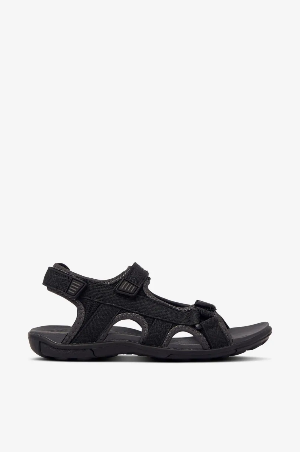 Bagheera Sandaler Onyx Black/dark grey Online