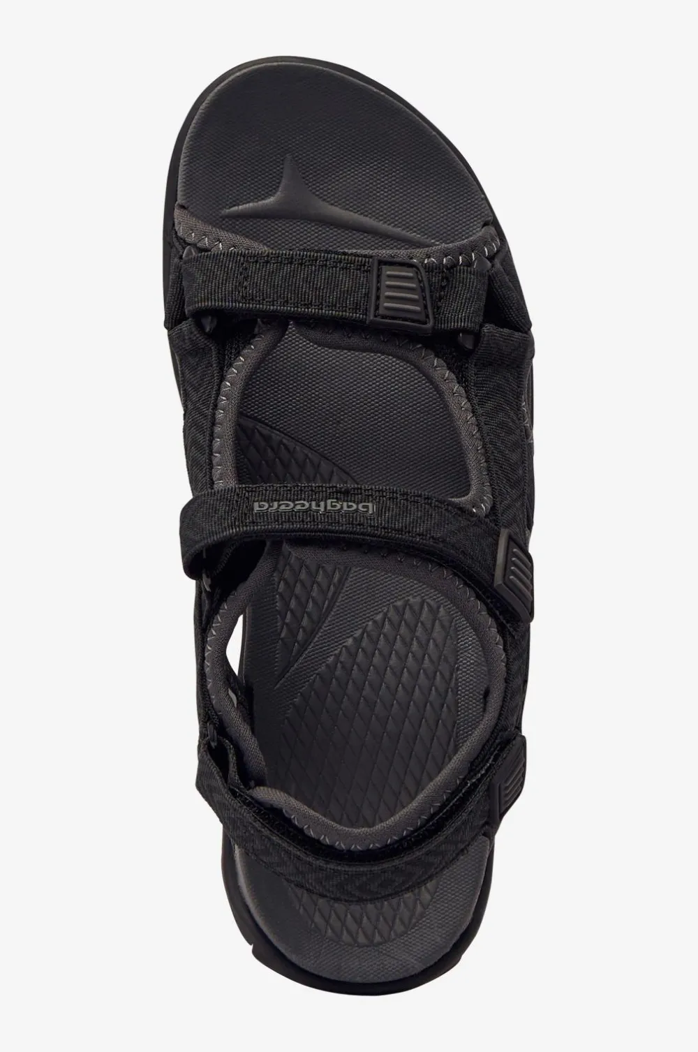 Bagheera Sandaler Onyx Black/dark grey Online