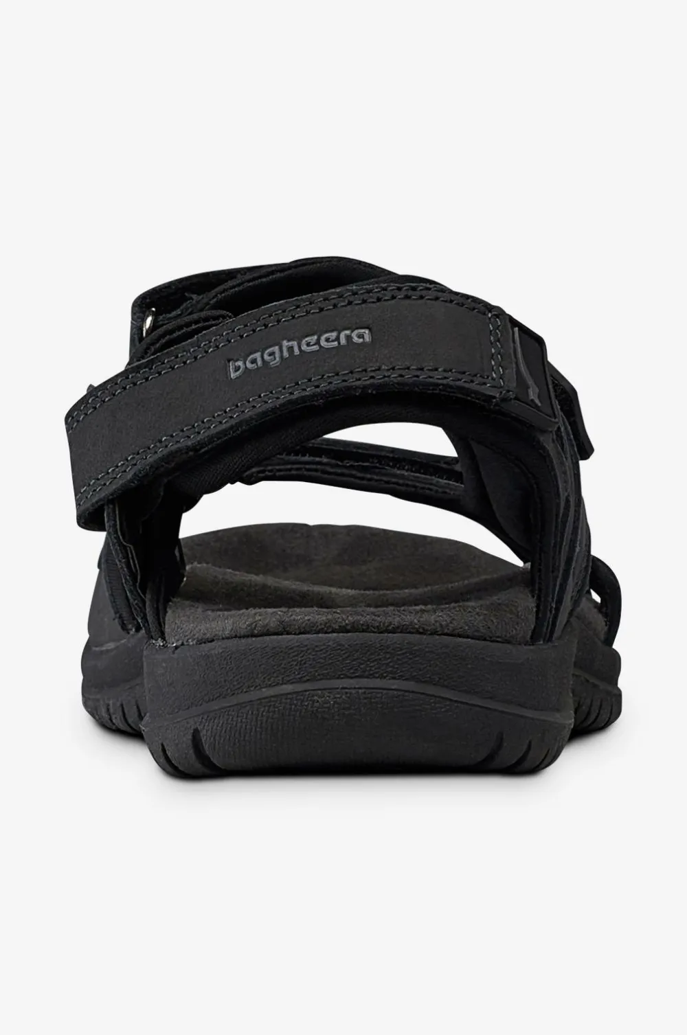 Bagheera Sandaler|Sko>Sportssandaler Commander Black/Dark Grey