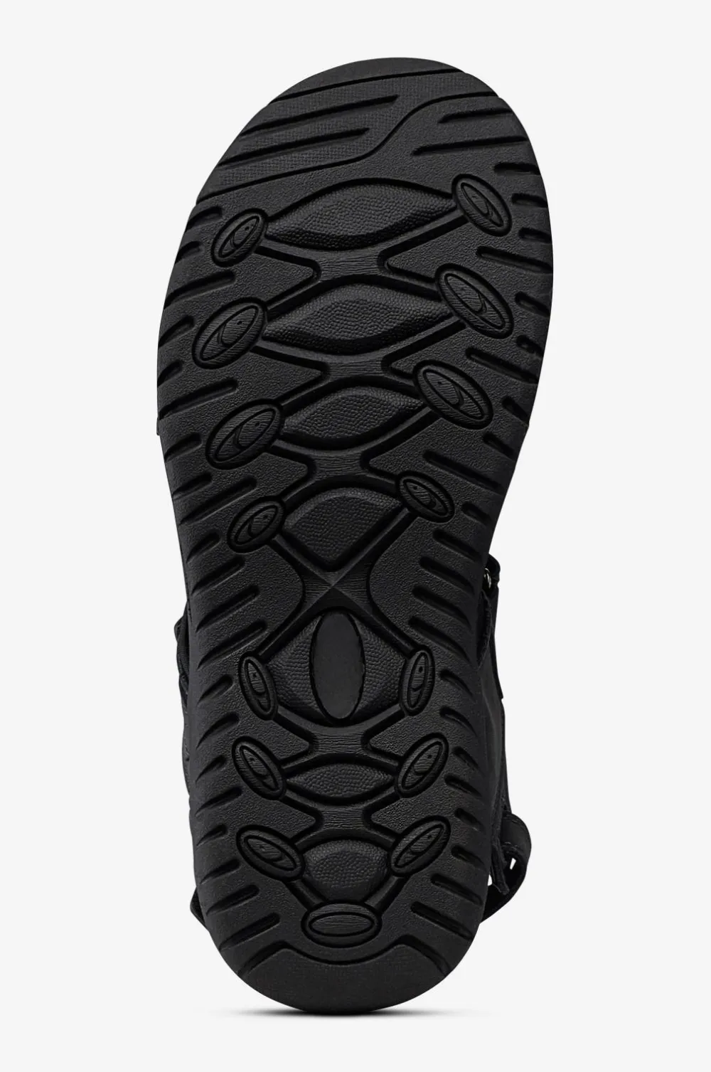 Bagheera Sandaler|Sko>Sportssandaler Commander Black/Dark Grey