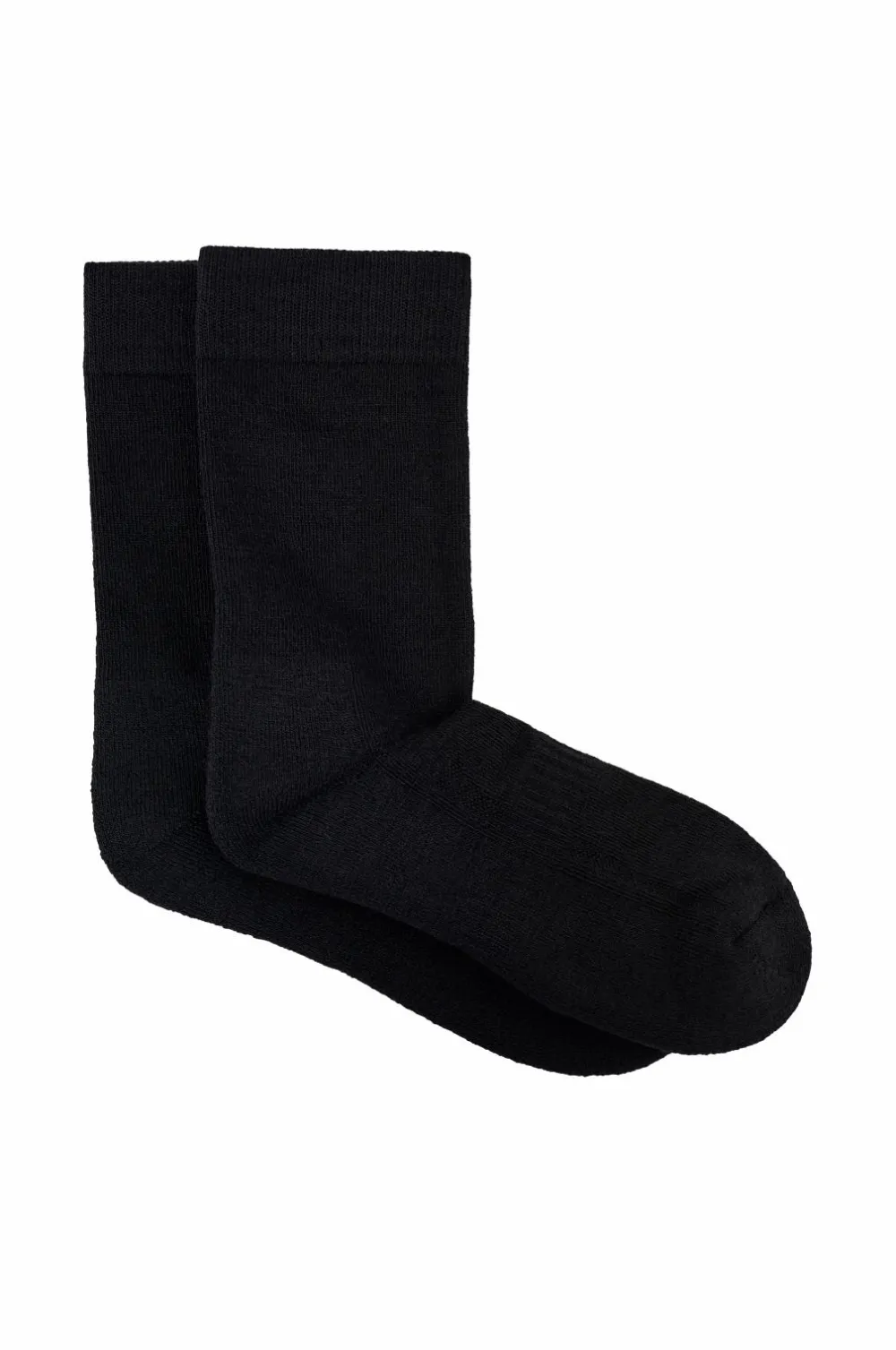 Bagheera Strømper Merino Leisure Socks Black Clearance