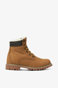 Bagheera Støvle Creed Dark Yellow Outlet