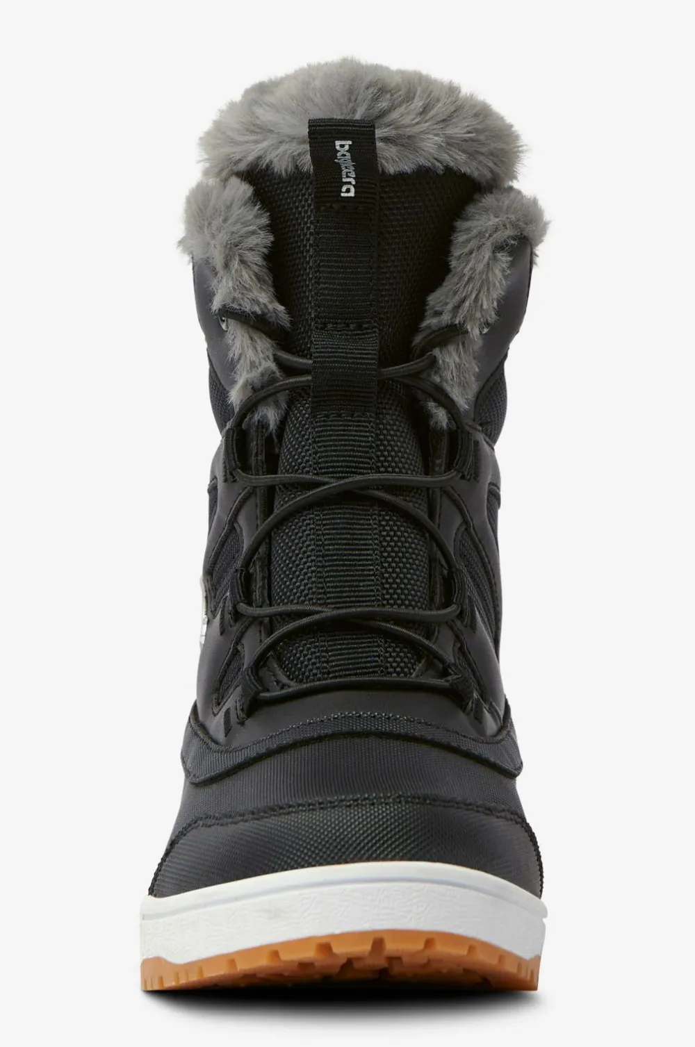 Bagheera Støvle Snowy Black/white New