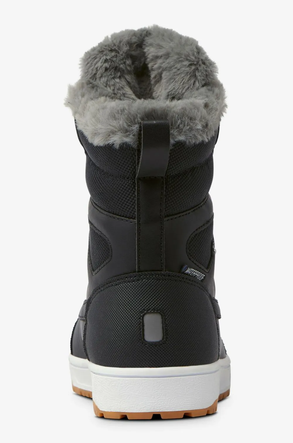 Bagheera Støvle Snowy Black/white New