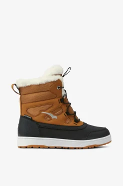 Bagheera Vinterfodtøj|Boots, Støvler & Snørestøvler>Støvle Snowy Yellow/black