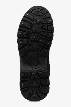 Bagheera Støvle Voyager med knopper Black/Dark Grey Clearance