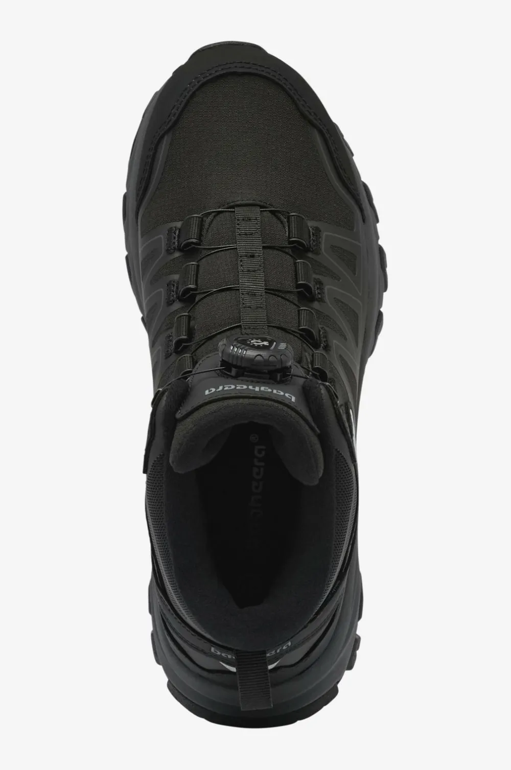 Bagheera Vandrestøvler Hiker Black/dark grey Online