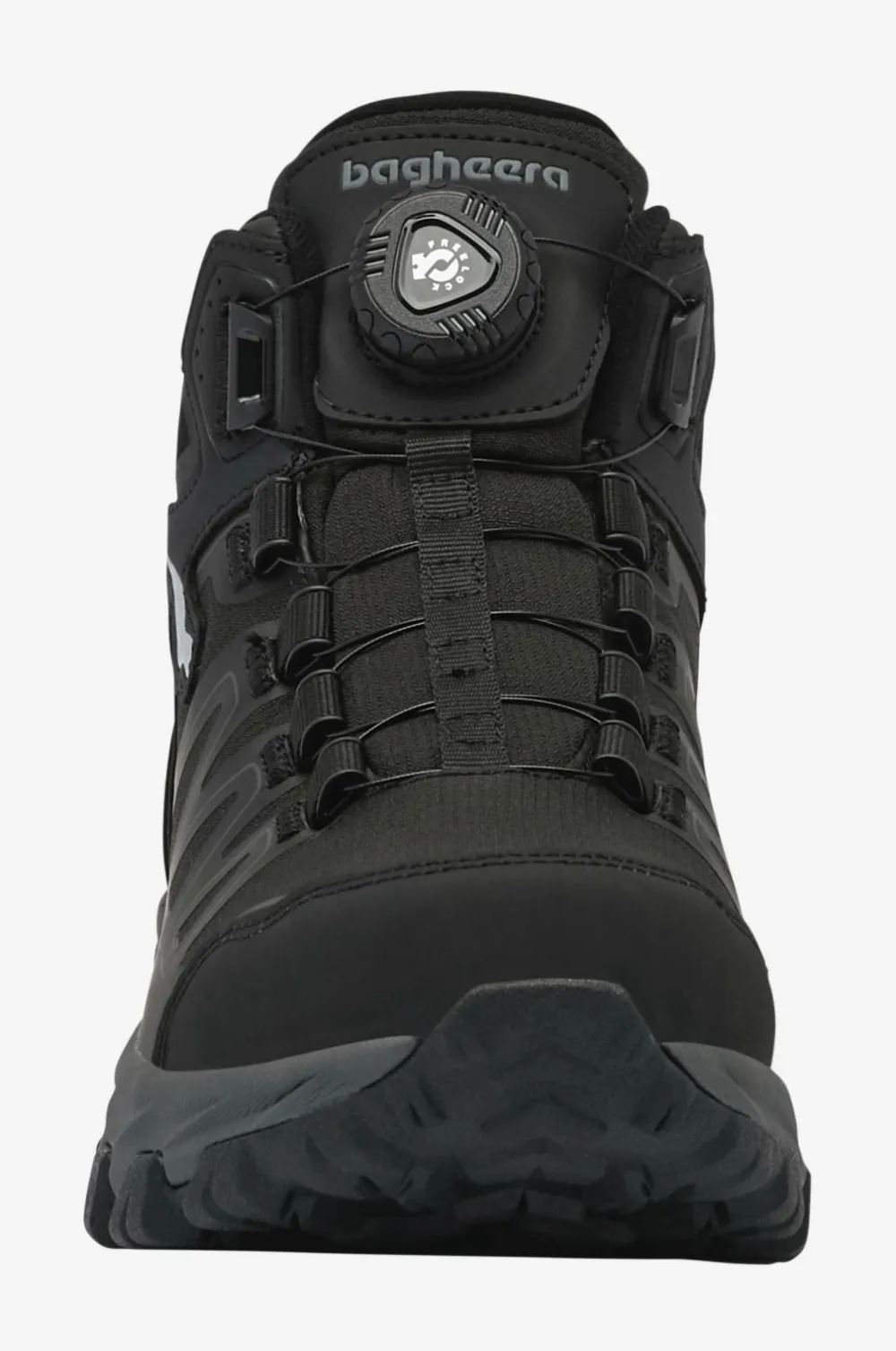 Bagheera Vandrestøvler Hiker Black/dark grey Online