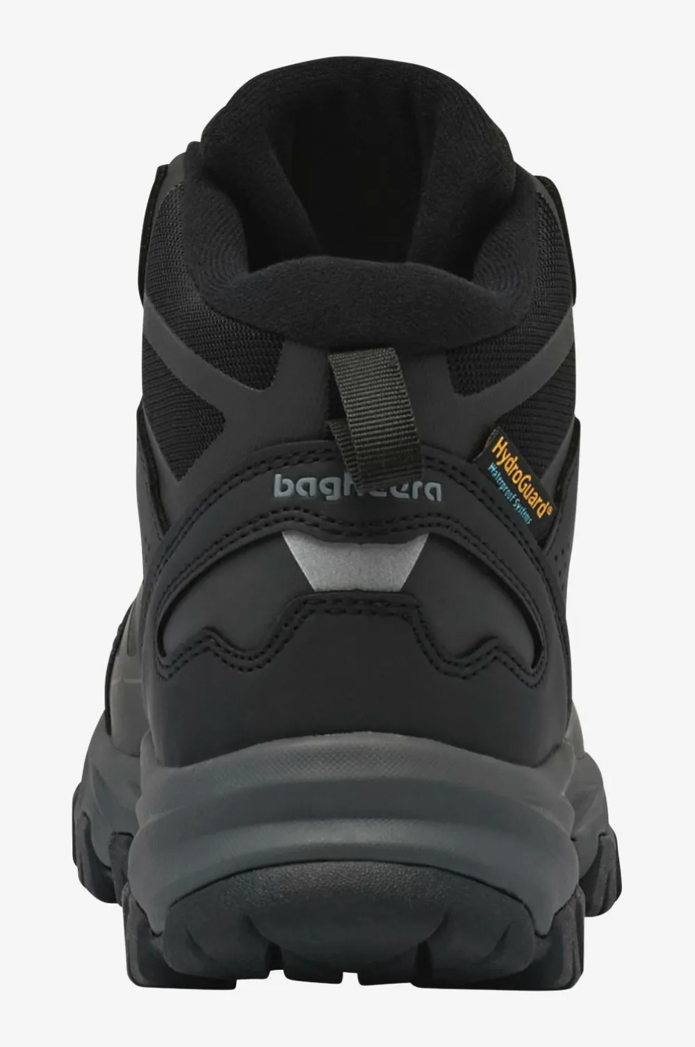 Bagheera Vandrestøvler Hiker Black/dark grey Online