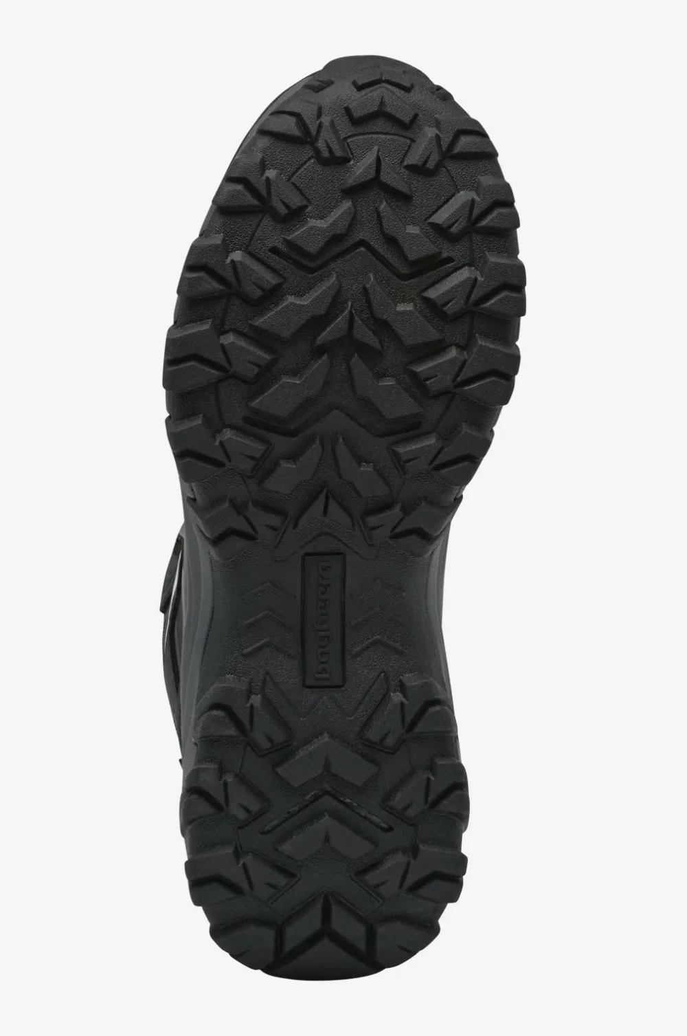 Bagheera Vandrestøvler Hiker Black/dark grey Online