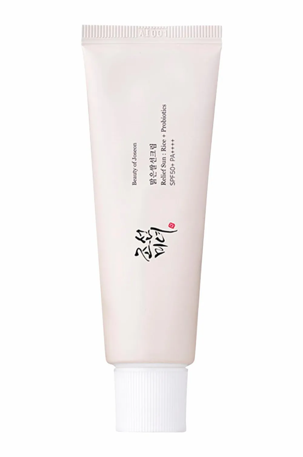 Beauty of Joseon Solbeskyttelse>Relief Sun Rice + Probiotics 50 ml No color