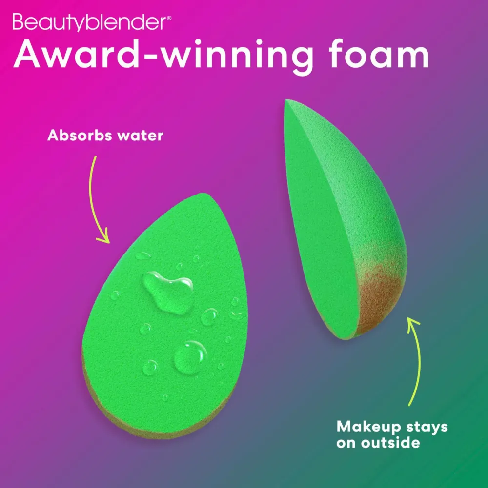 Beautyblender Makeupbørster>Bio Pure
