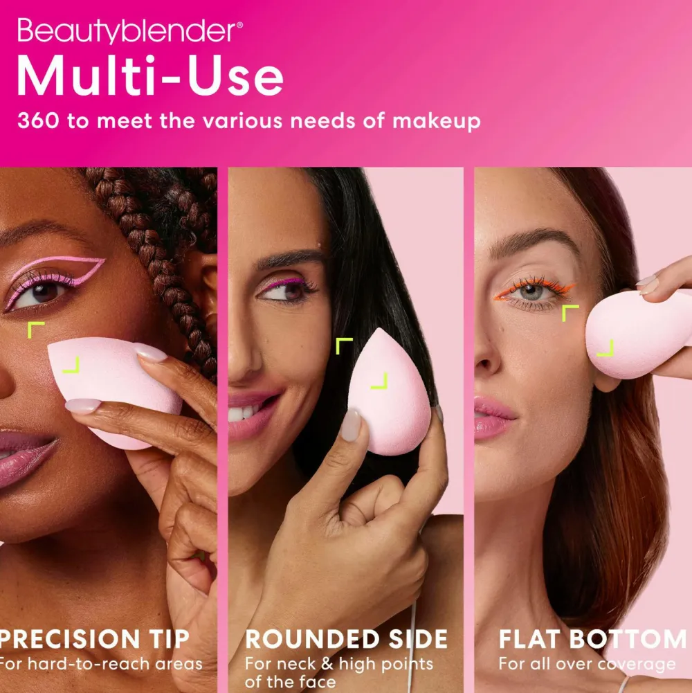 Beautyblender Makeupbørster>Bubble