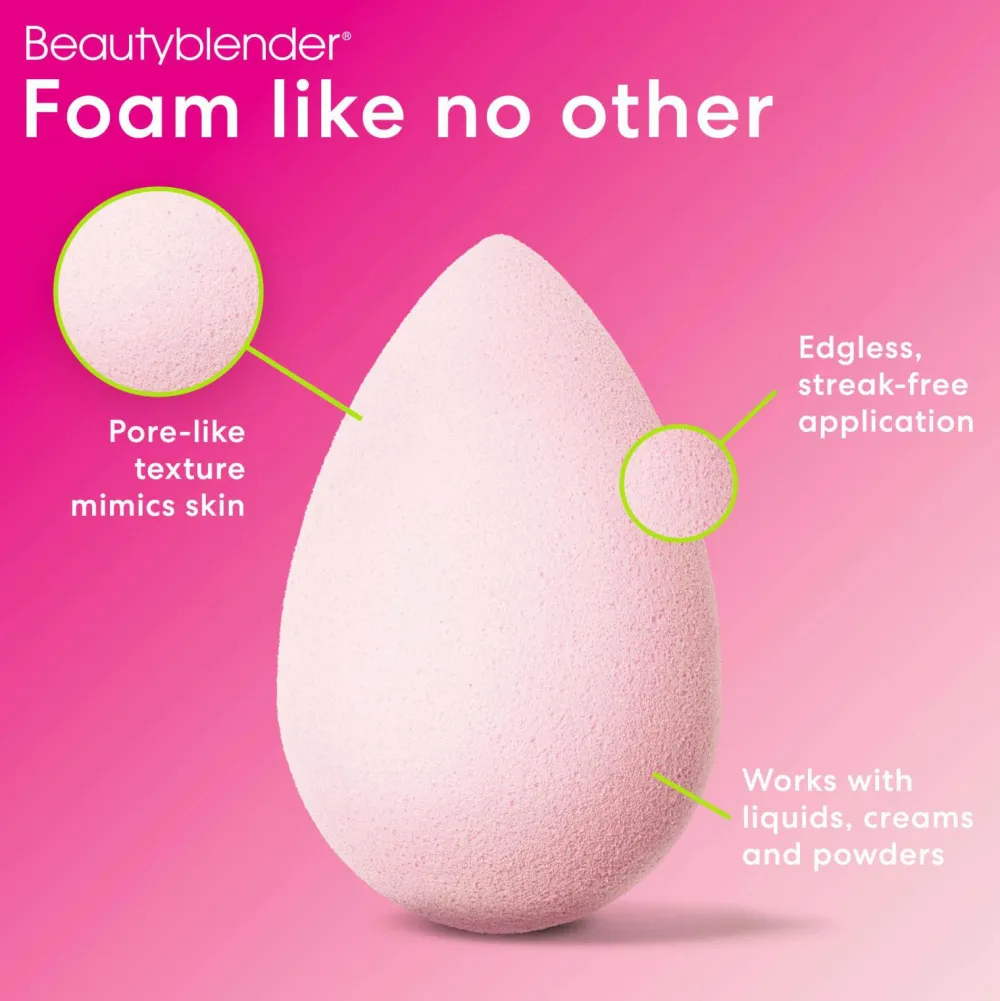 Beautyblender Makeupbørster>Bubble