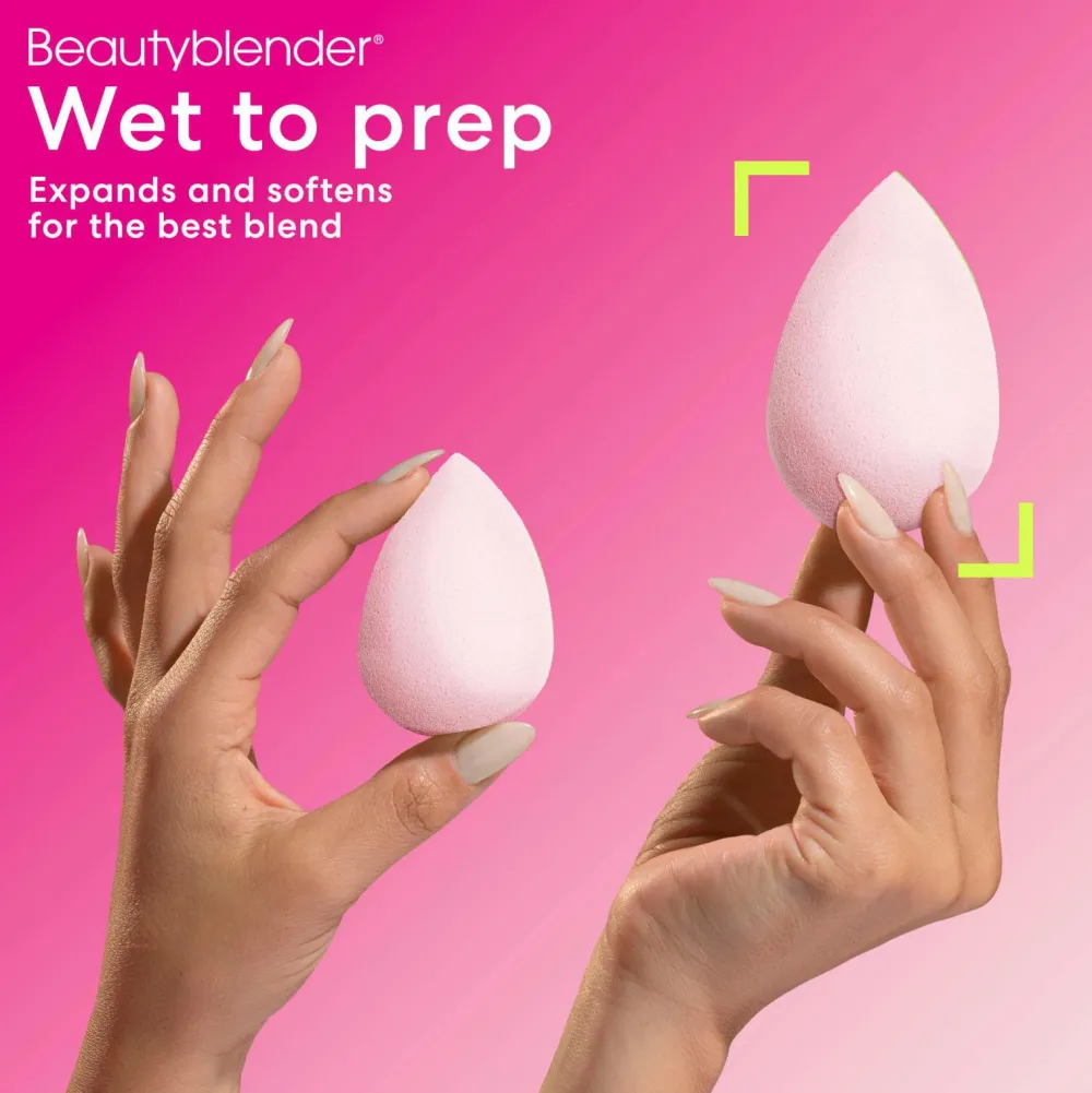 Beautyblender Makeupbørster>Bubble