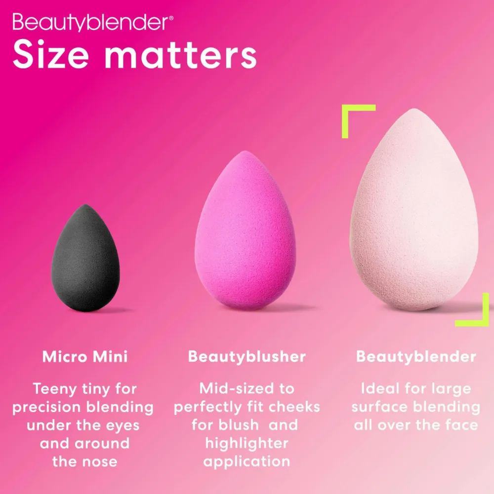 Beautyblender Makeupbørster>Bubble