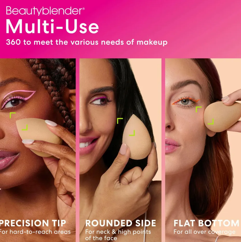 Beautyblender Makeupbørster>Nude