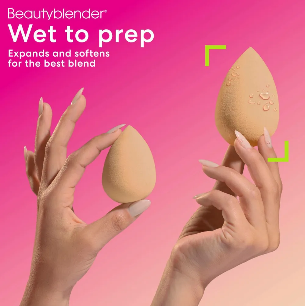 Beautyblender Makeupbørster>Nude