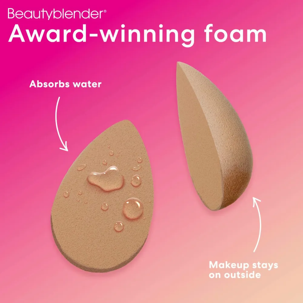 Beautyblender Makeupbørster>Nude