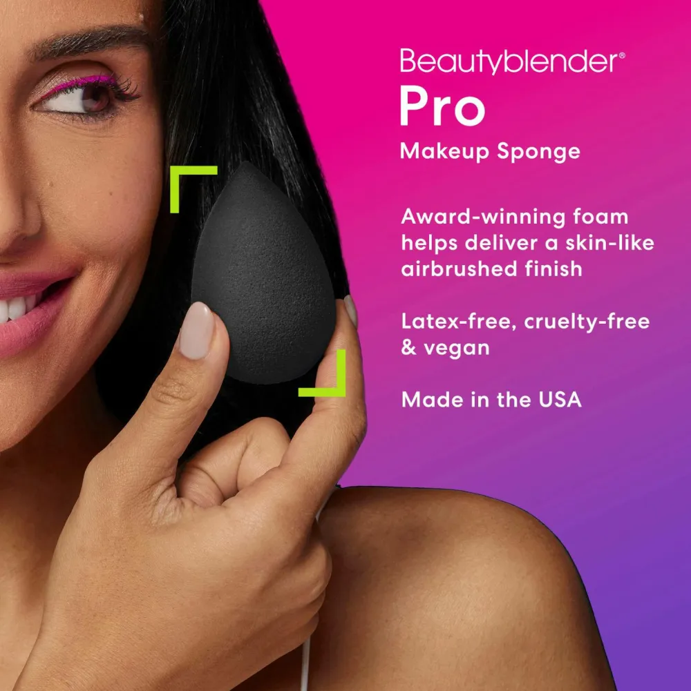 Beautyblender Makeupbørster>Pro