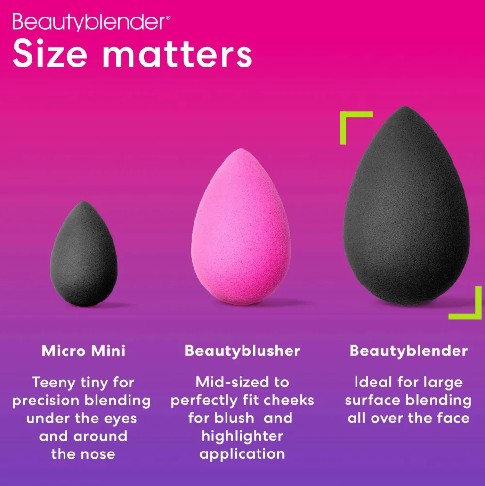 Beautyblender Makeupbørster>Pro