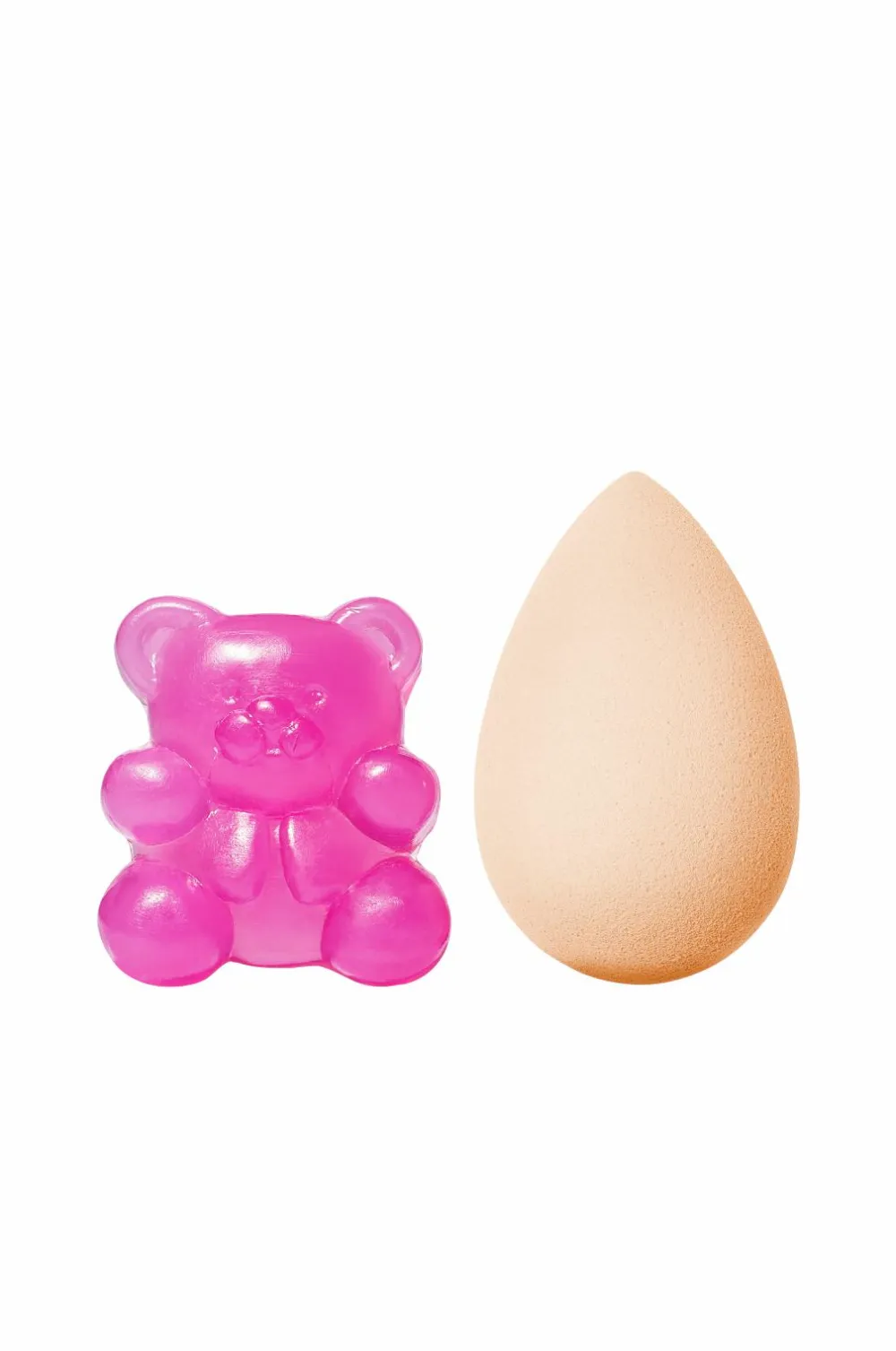 Beautyblender Makeupbørster>The Sweetest Blend Beary Flawless Blend & Cleanse Set No color