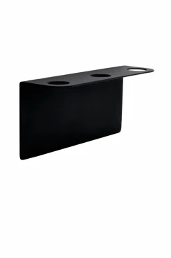 Beslag Design Base - Sæbepumpeholder Triple Mat sort Discount