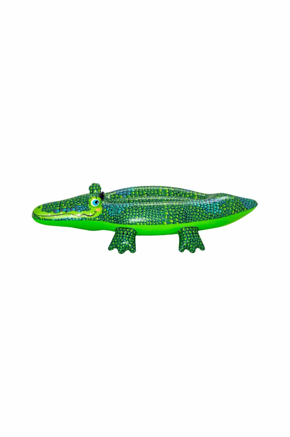 Bestway Børnebøger|Autot & Muut Ajoneuvot>Bademadras Buddy Crocodile Ride-on 1.52m x 71cm No color
