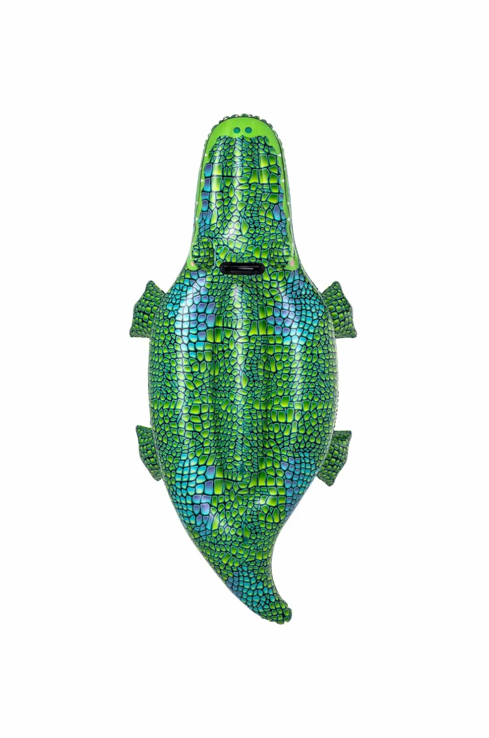 Bestway Børnebøger|Autot & Muut Ajoneuvot>Bademadras Buddy Crocodile Ride-on 1.52m x 71cm No color