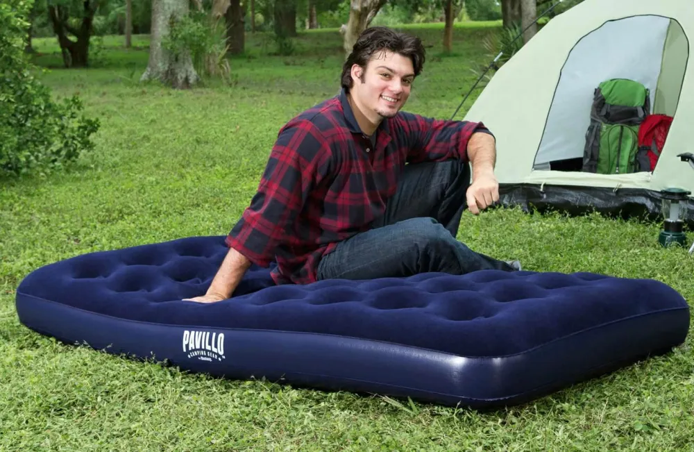 Bestway Luftmadras "Luxe" Sale