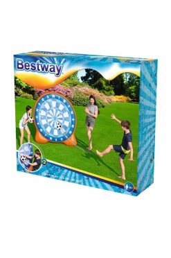 Bestway Oppustelig Fodbolddart 157 x 107 x 157 cm No color Outlet
