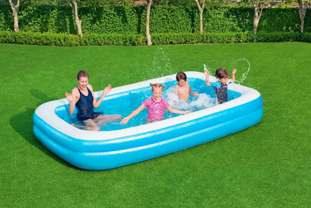 Bestway Børnebøger|Autot & Muut Ajoneuvot>Pool 305 x 183 x 46cm No color