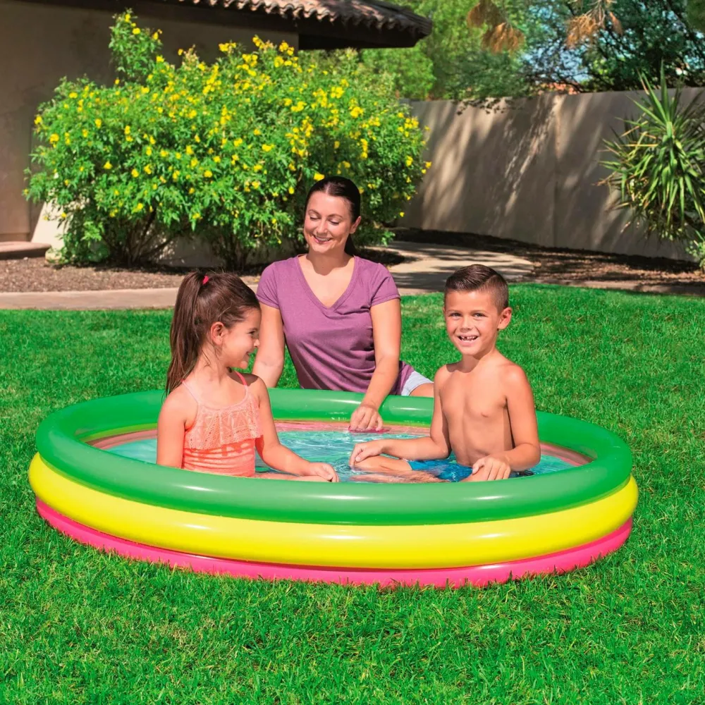 Bestway Pool Summer Set No color Discount