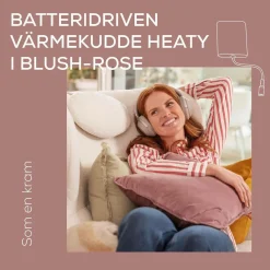 Beurer Varmepude HK 77 Heaty No color New