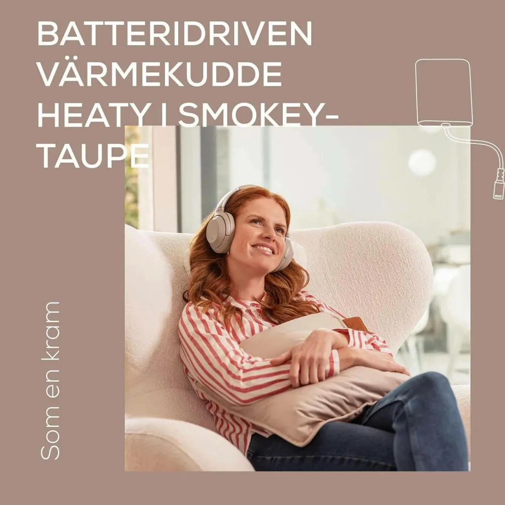 Beurer Varmepude HK 77 Heaty No color Hot