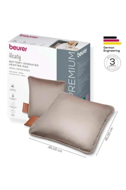 Beurer Varmepude HK 77 Heaty No color Hot