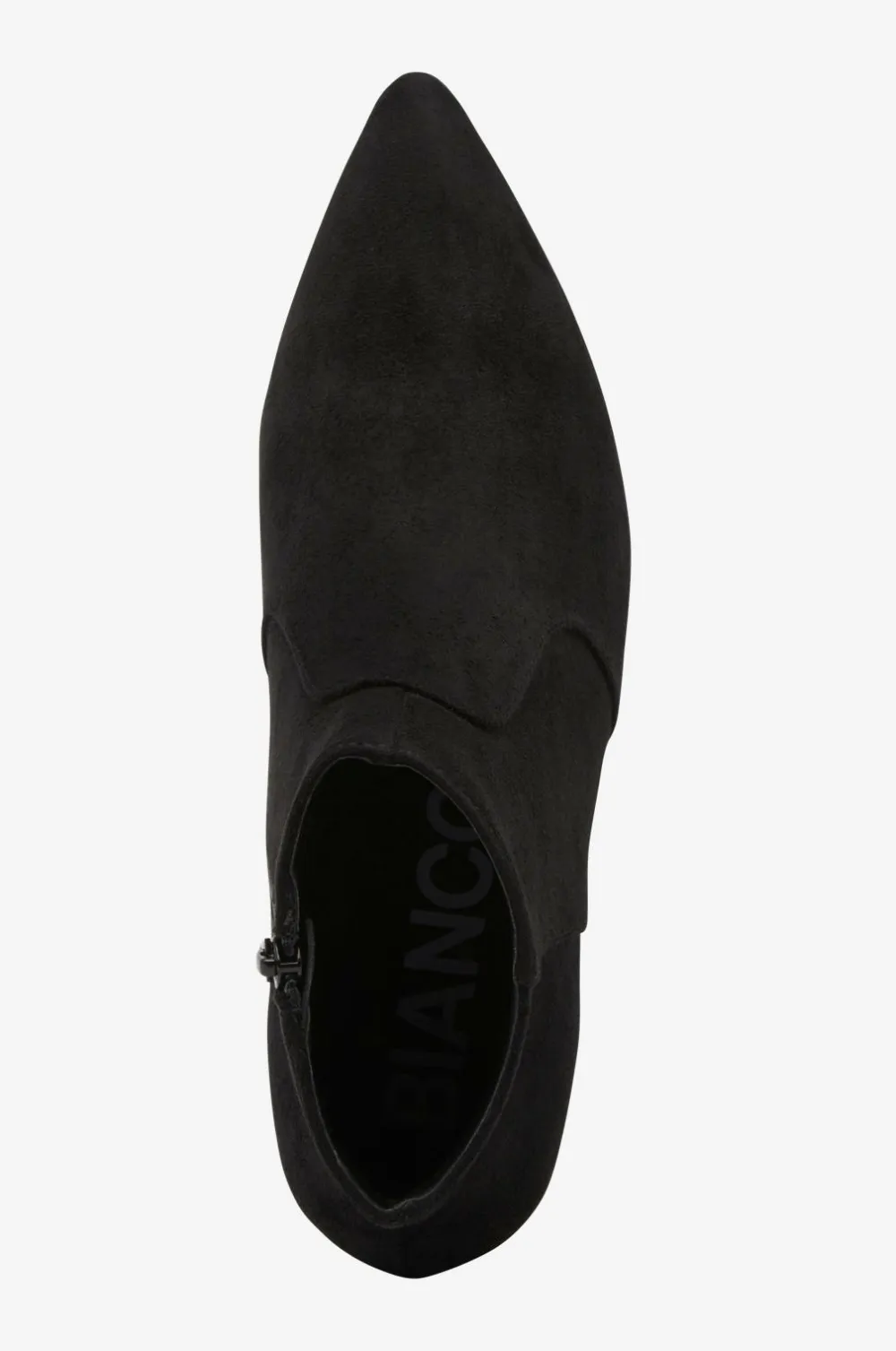 Bianco Boots biAdevived Ankle Boot Faux Suede Black Sale