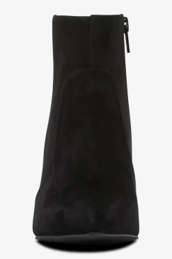 Bianco Boots biAdevived Ankle Boot Faux Suede Black Sale