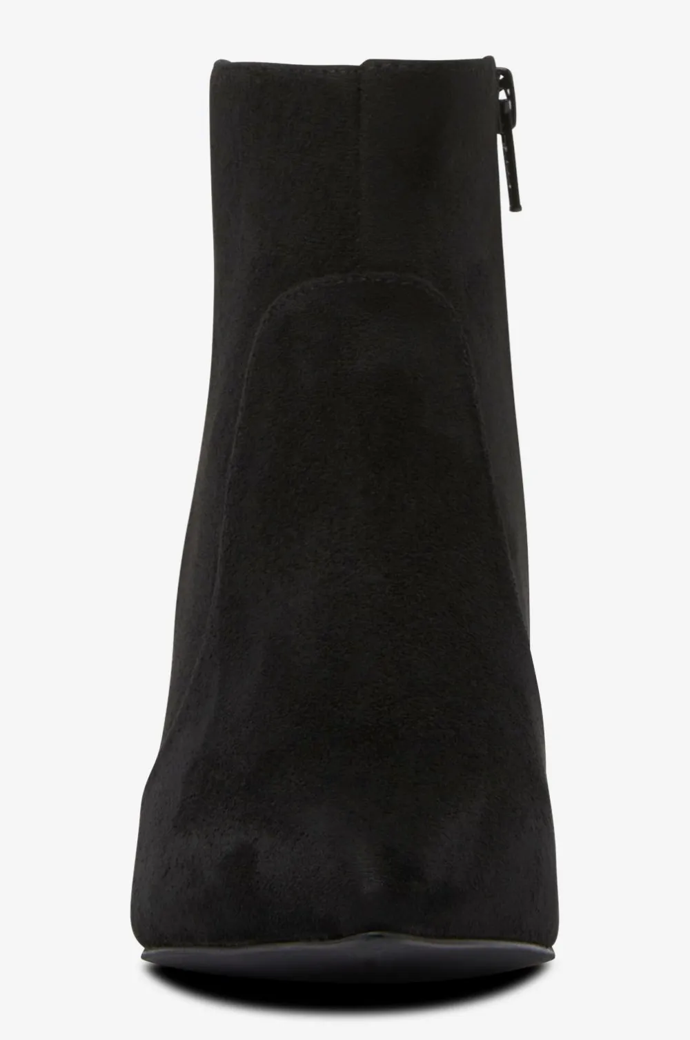 Bianco Boots biAdevived Ankle Boot Faux Suede Black Sale