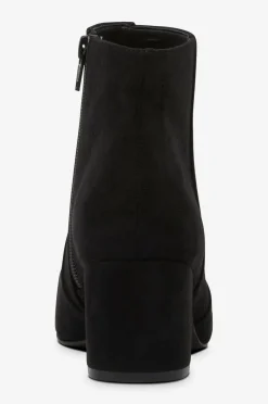 Bianco Boots biAdevived Ankle Boot Faux Suede Black Sale