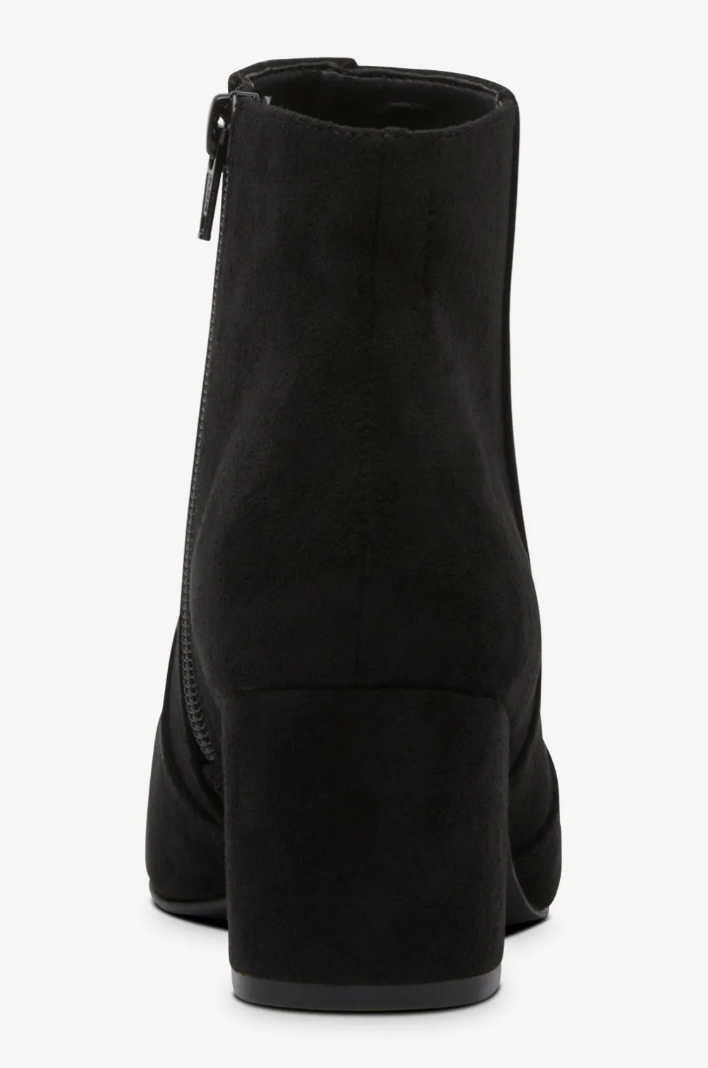 Bianco Boots biAdevived Ankle Boot Faux Suede Black Sale