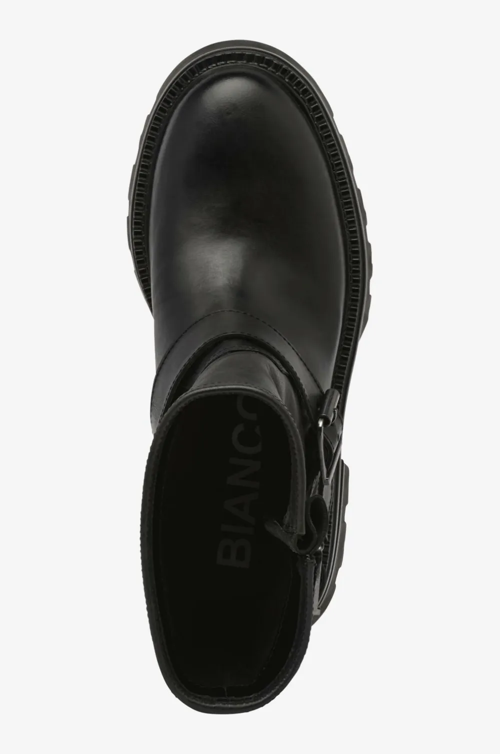Bianco Boots & Snørestøvler>Boots biAmella Black